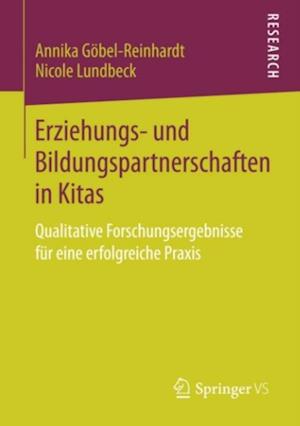 Erziehungs- und Bildungspartnerschaften in Kitas