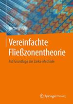 Vereinfachte Fließzonentheorie