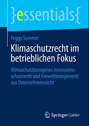 Klimaschutzrecht im betrieblichen Fokus