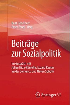 Beiträge zur Sozialpolitik