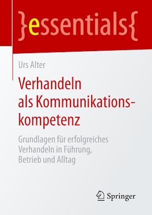 Verhandeln als Kommunikationskompetenz