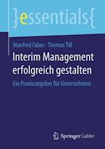 Interim Management erfolgreich gestalten