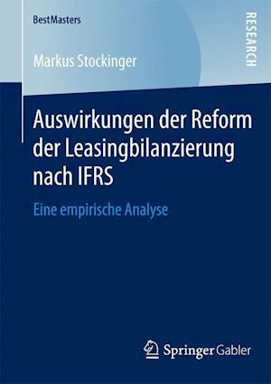 Auswirkungen der Reform der Leasingbilanzierung nach IFRS