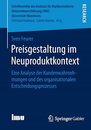 Preisgestaltung im Neuproduktkontext