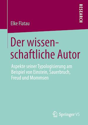 Der wissenschaftliche Autor