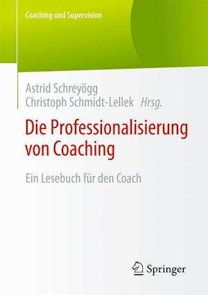 Die Professionalisierung von Coaching