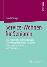 Service-Wohnen für Senioren