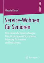 Service-Wohnen für Senioren