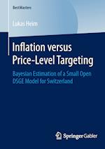 Inflation versus Price-Level Targeting