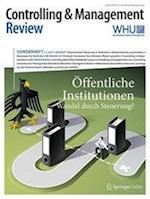 Controlling & Management Review Sonderheft 3-2014
