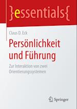 Persönlichkeit und Führung