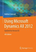 Using Microsoft Dynamics AX 2012