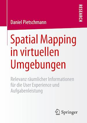 Spatial Mapping in virtuellen Umgebungen