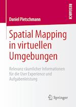 Spatial Mapping in virtuellen Umgebungen