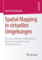 Spatial Mapping in virtuellen Umgebungen