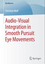 Audio-Visual Integration in Smooth Pursuit Eye Movements