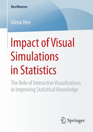 Impact of Visual Simulations in Statistics