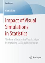 Impact of Visual Simulations in Statistics