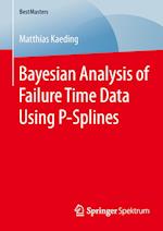 Bayesian Analysis of Failure Time Data Using P-Splines