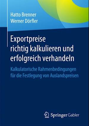 Exportpreise richtig kalkulieren und erfolgreich verhandeln