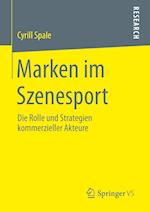 Marken im Szenesport