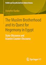 The Muslim Brotherhood and its Quest for Hegemony in Egypt