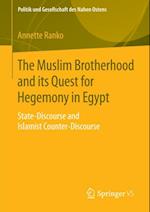 Muslim Brotherhood and its Quest for Hegemony in Egypt