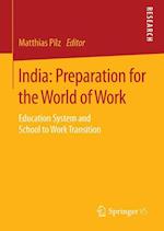 India: Preparation for the World of Work