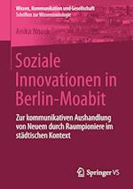 Soziale Innovationen in Berlin-Moabit