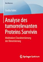 Analyse des tumorrelevanten Proteins Survivin