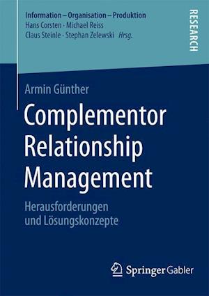 Complementor Relationship Management