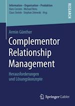 Complementor Relationship Management