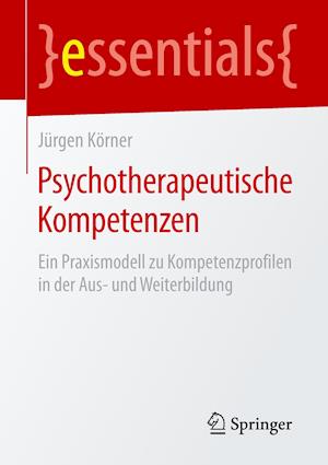 Psychotherapeutische Kompetenzen