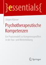 Psychotherapeutische Kompetenzen