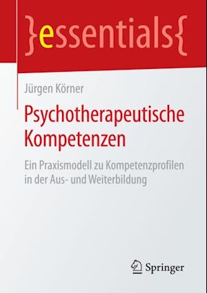 Psychotherapeutische Kompetenzen