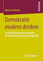 Demokratie modern denken