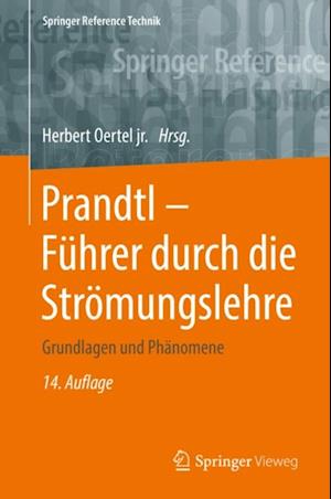 Prandtl - Führer durch die Strömungslehre