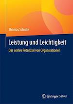 Leistung und Leichtigkeit