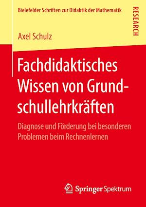 Fachdidaktisches Wissen von Grundschullehrkräften