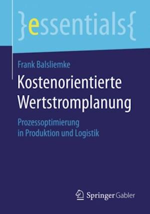 Kostenorientierte Wertstromplanung