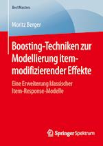 Boosting-Techniken zur Modellierung itemmodifizierender Effekte