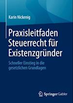 Praxisleitfaden Steuerrecht für Existenzgründer