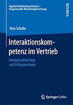 Interaktionskompetenz im Vertrieb