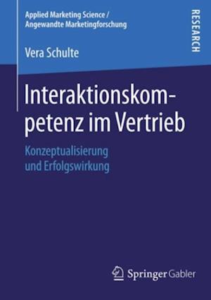 Interaktionskompetenz im Vertrieb