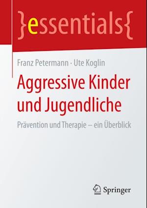 Aggressive Kinder und Jugendliche