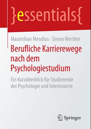 Berufliche Karrierewege nach dem Psychologiestudium