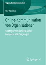 Online-Kommunikation von Organisationen