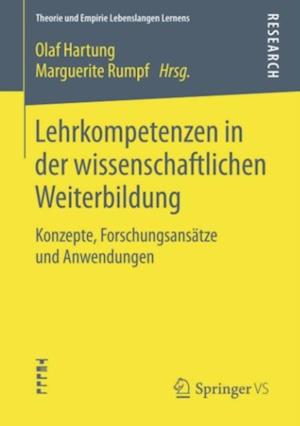 Lehrkompetenzen in der wissenschaftlichen Weiterbildung