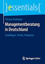 Managementberatung in Deutschland
