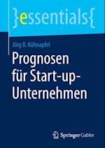 Prognosen für Start-up-Unternehmen